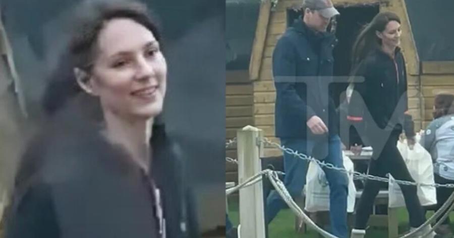 Σάλος στη Βρετανία με την Κέιτ Μίντλετον: «Δεν είμαι εγώ σε αυτές τις φωτογραφίες με τον Ουίλιαμ»