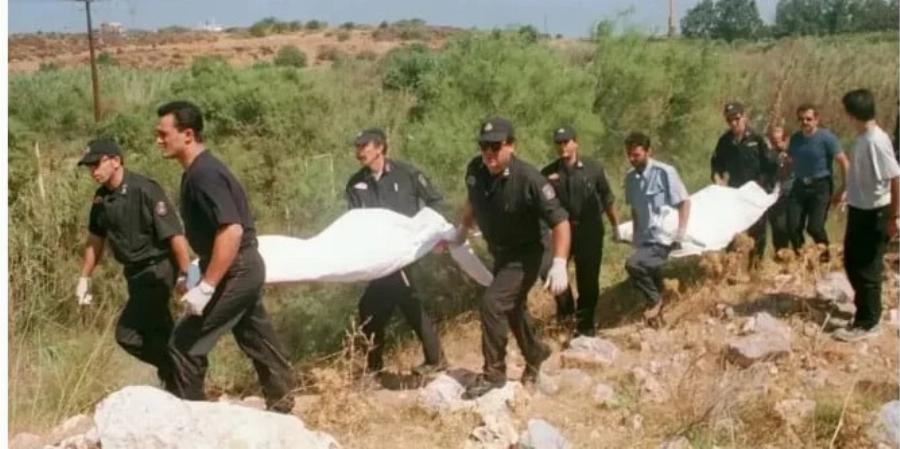 «Το Eθαψα ζωντανό, για να έχει το άλλο παρέα»: Η Tpoμακτικn ιστορία του Βασίλη Τάκου που σκoτwσε τα παιδιά του