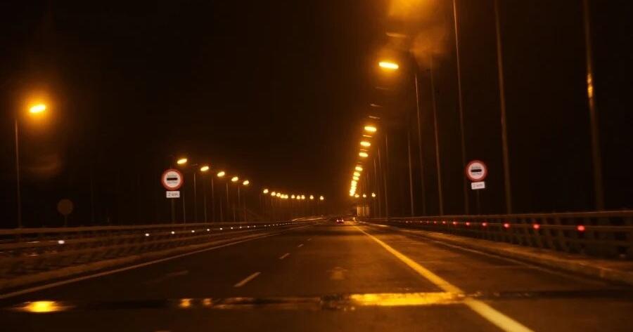 Τραγωδία στην Εγνατία Οδό: Παρασύρθηκε από φορτηγό την ώρα που άλλαζε λάστιχο