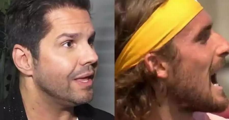 Όλη η Ελλάδα αποθεώνει το Γιώργο Τσαλίκη για όσα είπε για τον Στέφανο Τσιτσιπά και τη συμπεριφορά του