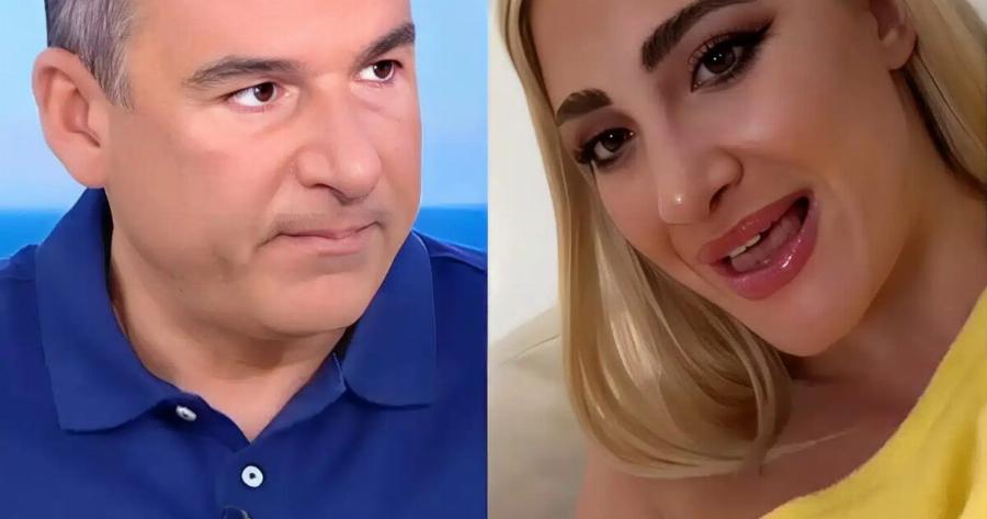 Χαμός με όσα είπε ο Γιώργος Λιάγκας για την Ιωάννα Τούνη – Τα είπε έξω από τα δόντια – Όλοι τον παραδέχονται