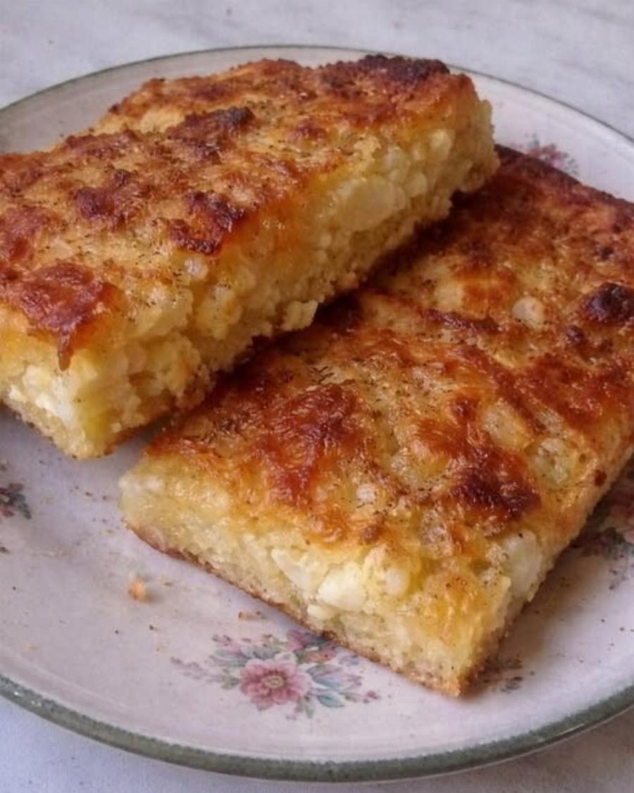 Χωρίς φύλλο, χωρίς κόπο – η πιο εύκολη πίτα σε 30 λεπτά