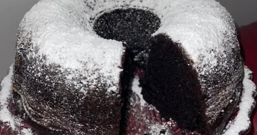 Το μυστικό για το πιο αφράτο κέικ σοκολάτας