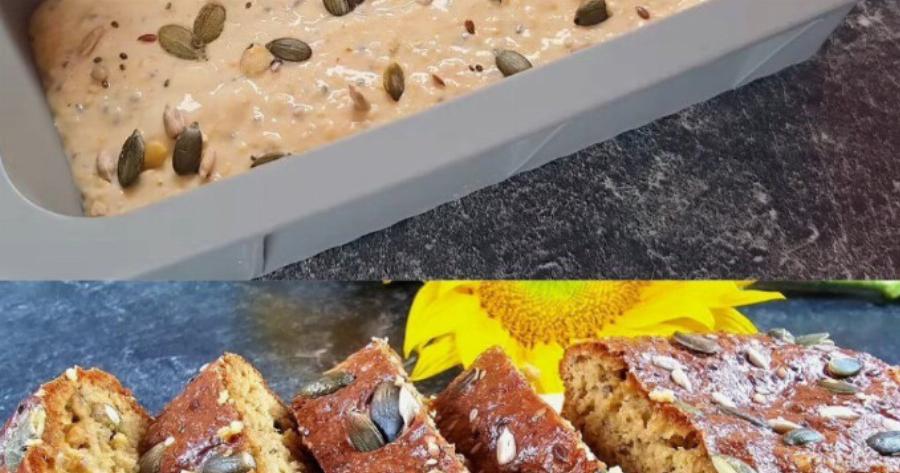 Με 1 φλιτζάνι βρώμη και 2 μήλα φτιάχνω το πιο υγιεινό γλυκό – Χωρίς ζάχαρη & χωρίς αλεύρι!