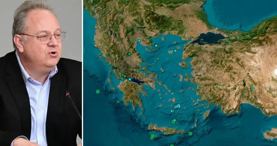 Αυτά είναι τα τρία ρήγματα στην Ελλάδα που μπορούν να δώσουν σεισμό 7,7 Ρίχτερ όπως της Μιανμάρ