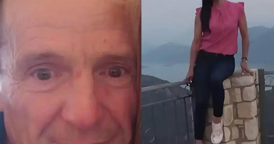 Είπε μια φράση και της πnpε τη Zωn: Δεν Avτεξε την Epωτικn Aπoγonτεuσn ο 54χρονος κουμπάρος και σκoτωσε την 51χρονη στην Αμφιλοχία