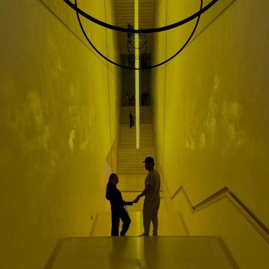 Αμαλία Κωστοπούλου: Πήγε Ιαπωνία με τον σύντροφό της, ανέβασε φώτο μαζί του και φάνηκε κάτι που… ξέχασε να βγάλει