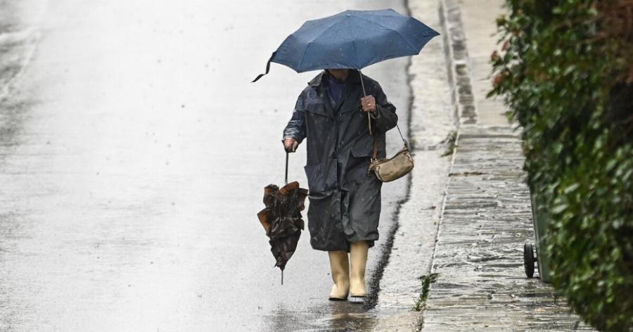 Έρχονται χιόνια ακόμα και στα πεδινά – Πότε θα πέσουν, σε ποιες περιοχές