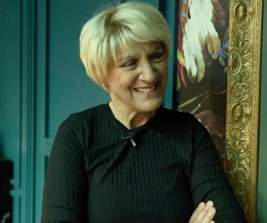 Καίτη Κωνσταντίνου – Η τελευταία της τηλεοπτική συνέντευξη: «Φoβάμαι τον θάvατo»