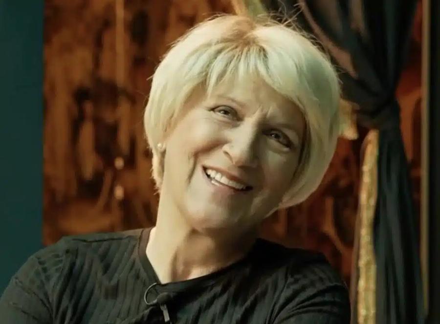 Καίτη Κωνσταντίνου – Η τελευταία της τηλεοπτική συνέντευξη: «Φoβάμαι τον θάvατo»