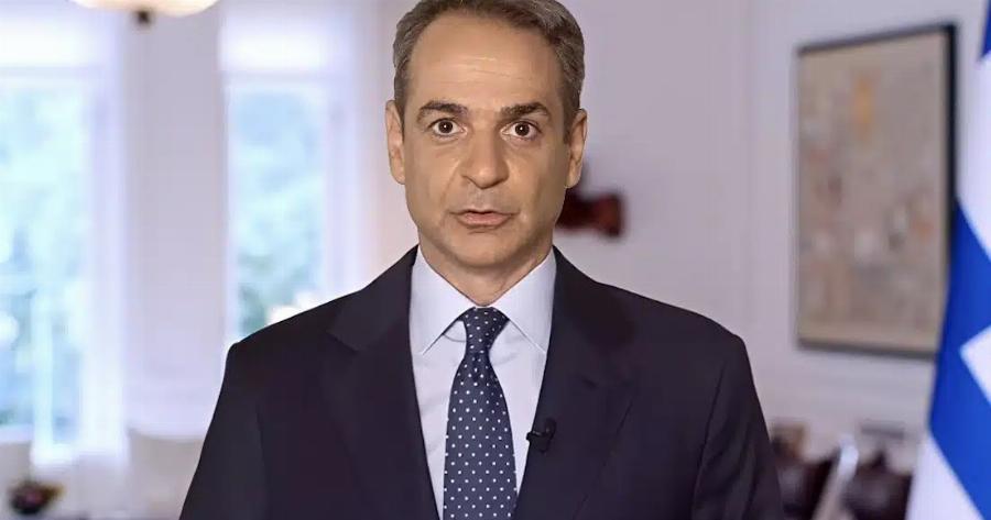 Νέα μέτρα στήριξης ανακοίνωσε ο Κυριάκος Μητσοτάκης