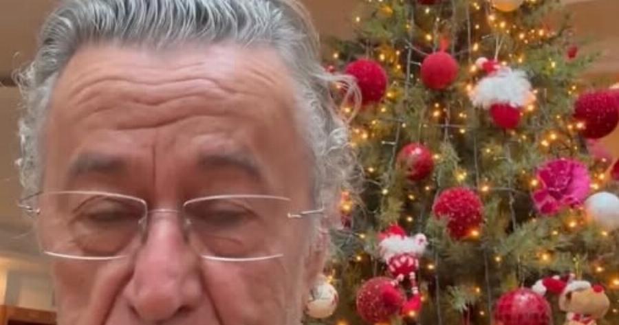 Σάλος με το βίντεο του Μάκη Τριανταφυλλόπουλου – Σε δύο μόλις λεπτά αποκαλύπτει φοβερά πράγματα