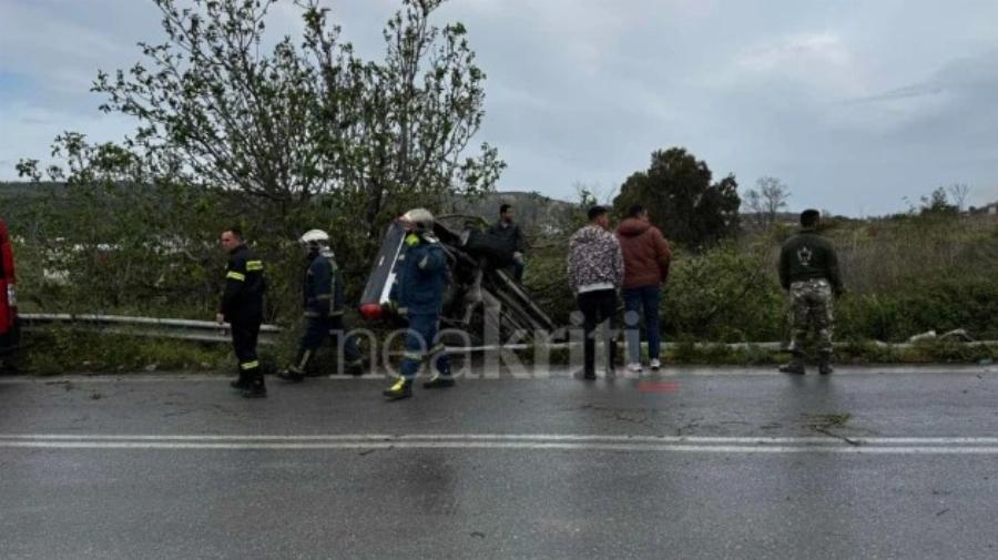 Σuvαγεpμoς στην Κρήτη