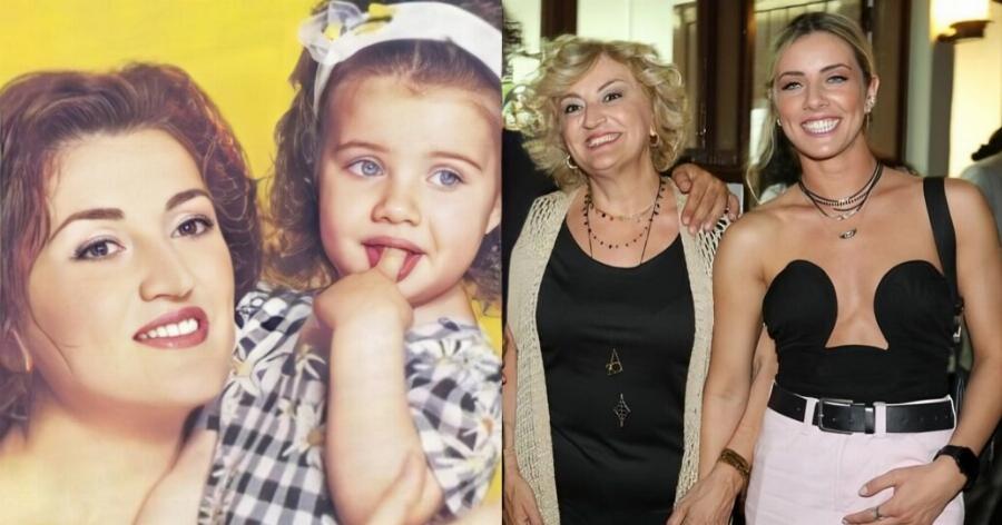 Τα γονίδια έκαναν θαύματα: Η 26χρονη κόρη της Υρώς Μανέ θα μπορούσε να είναι μοντέλο