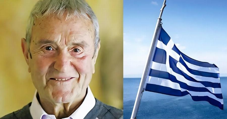 Τι σημαίνει Έθνος; Μıα μεγαλεıώδης απάντηση από τον καταξıωμένο ηθοποιό Γιάννη Βογιατζή