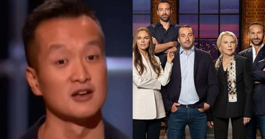 Τους έκανε όλους να παραμιλούν: Η μεγαλύτερη συμφωνία στην ιστορία του Dragons’ Den- 1.000.000 δολάρια για το 4%