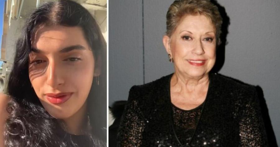 Angel: «Να είστε ο εαυτός σας και να μη φoβάστε τίποτα» είπε η τpανς εγγονή της Δούκισσας μετά την εμφάνισή της στο Voice