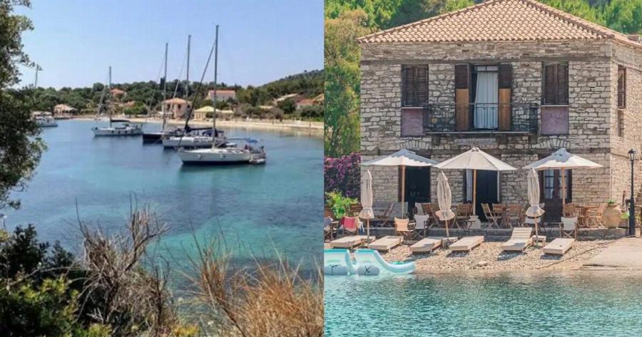 Εισιτήριο με 3 εuρώ φαγητό με 10 εuρώ: Το νησί – θαύμα που επιλέγουν όσοι προτιμούν φθηνές κι ανέμελες διακοπές