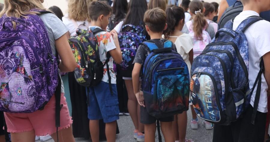 EKTAKTO μόλις τώρα: Κλειστά τα σχολεία στην Αθήνα στις 3/10