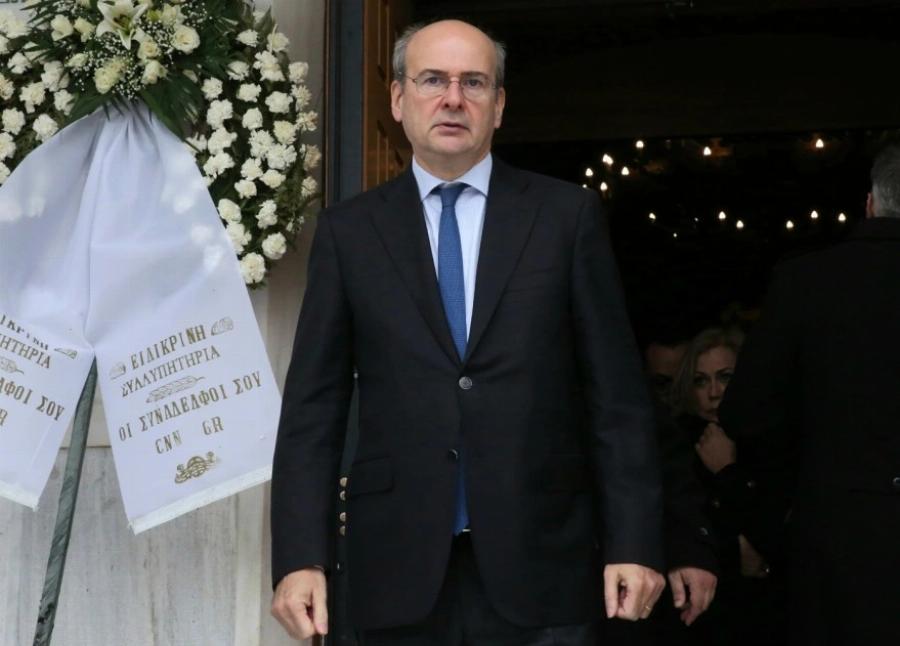 «Επέστρεψε στο φως»: Συγκίνηση στην κηδεία της δημοσιογράφου Αντιγόνης Πανέλλη, οι επικήδειοι των συναδέλφων της