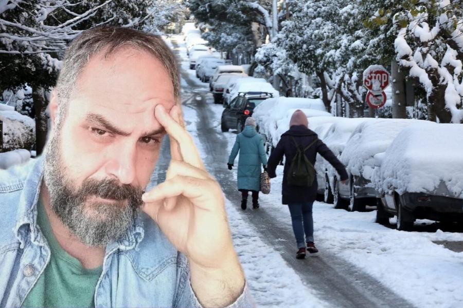 Έρχονται χιόνια ακόμα και στα πεδινά – Πότε θα πέσουν, σε ποιες περιοχές