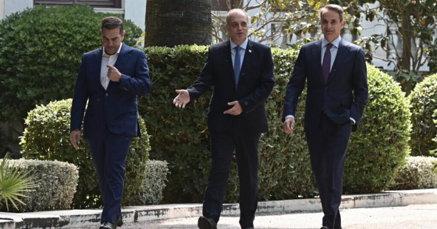 Ούτε Καρυστιανού, ούτε Τσίπρας-Ανδρουλάκης: Αυτός «κλέβει» την πρωθυπουργία από Μητσοτάκη