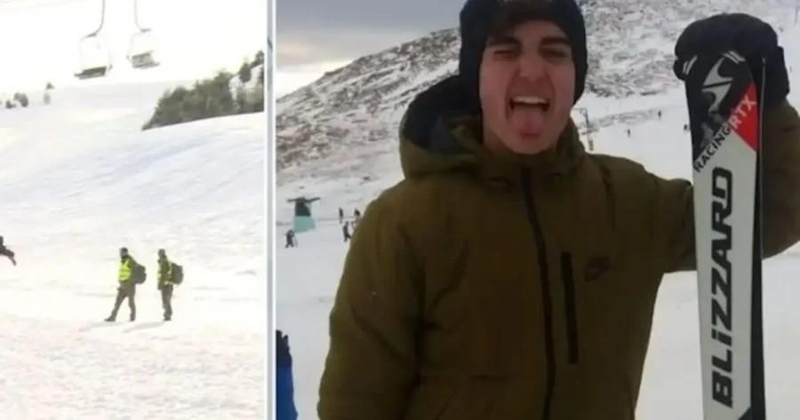 Παναγιά μου μεγαλόχαρη! Βρέθηκε ζωντανός ο 23χρονος σκιέρ που είχε εξαφανιστεί στο Σέλι