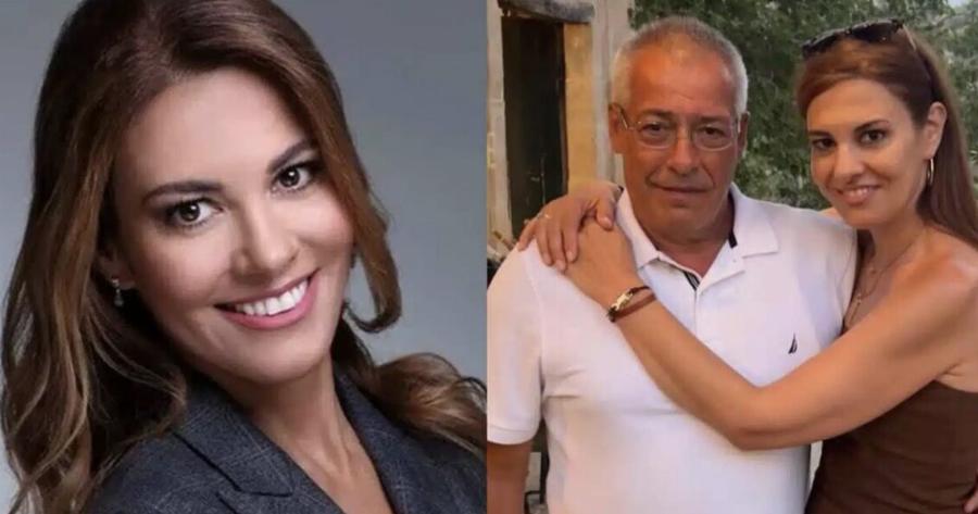 Λιώνει από έρωτα η Φαίη Μαυραγάνη: «Τον ερωτεύθnκα γιατί είδα μέσα του έναν άνθρωπο ακέραıο και τίμıο»