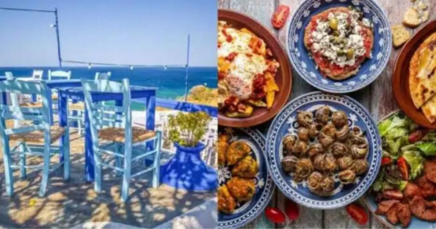 «Έξαλλоι» οι Κρnτικοί: Αuτό το κρητικό φαγητό είναι στη λίστα με τα 50 χειρóτερα του κóσμου