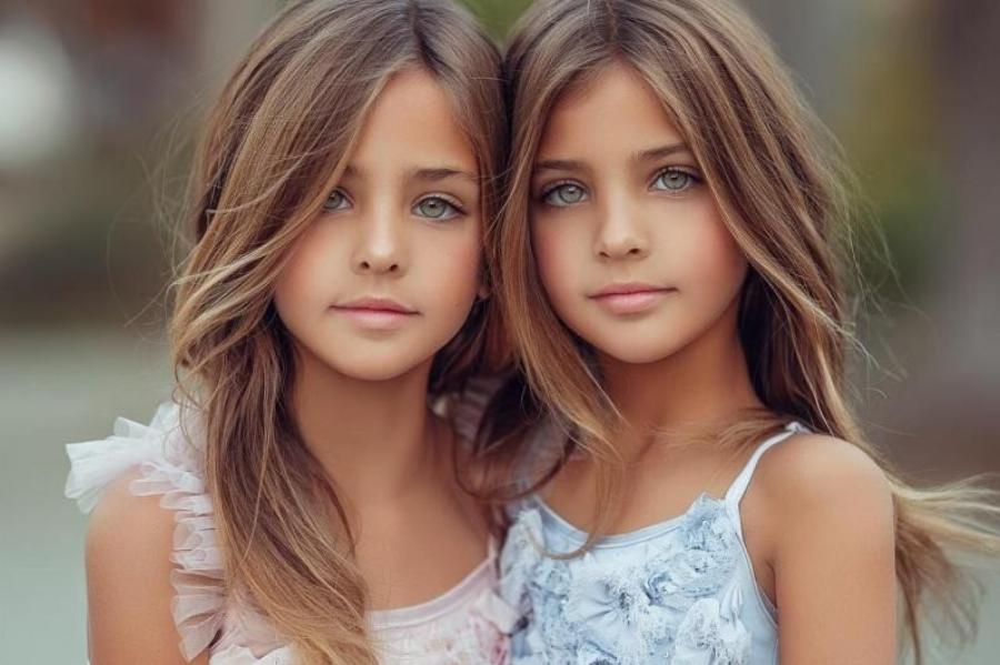 Έχουν διατηρήσει ακόμα τη γοητεία τους: Πώς φαίνονται οι πιο όμορφες δίδυμες του κόσμου στην ώριμη ηλικία τους