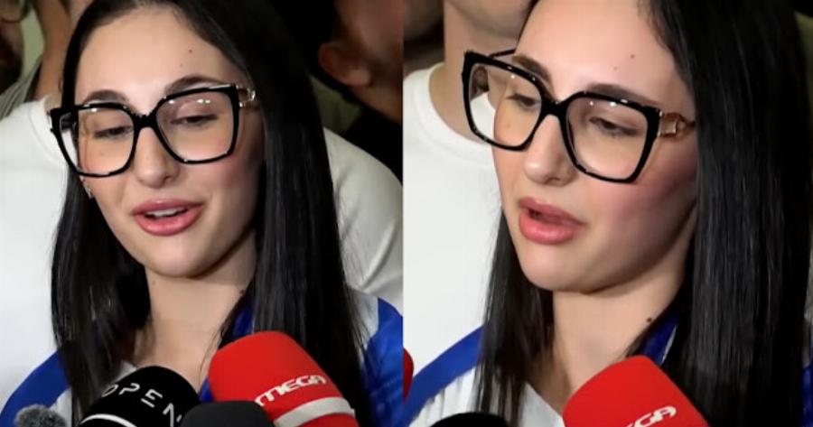 H Klavdia απαντά στον Λιάγκα: Ήταν μεγάλο κίνητρο αυτοί που έλεγαν ότι θα πιάσω τον «πάτο του βαρελιού»