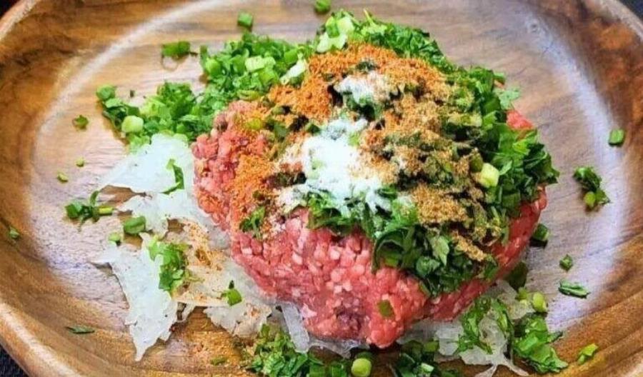 Η συνταγή με κιμά που δεν μοιάζει με καμία άλλη