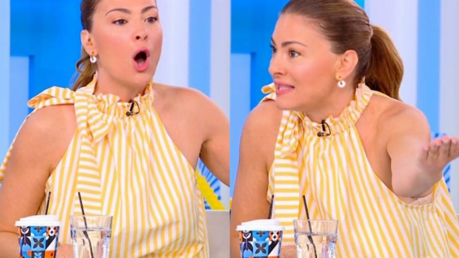 «Πού πήγε η ανθρωπιά μας;»: Έξαλλη η Καμπούρη με τον άνδρα που χτύπησε τους Αιγύπτιους που μπήκαν στο σπίτι του στην Καλλιθέα