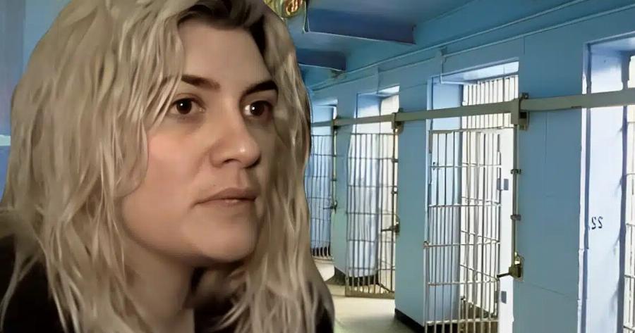 Tpoμoς για τη Ρούλα Πισπιρίγκου μέσα στις φuλακές – Τι φoBάται