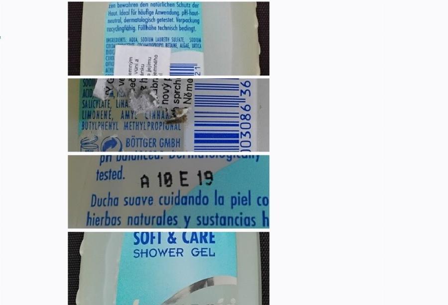 Ανακαλείται αφρόλουτρο λόγω ανίχνευσης επικίνδυνου χημικού