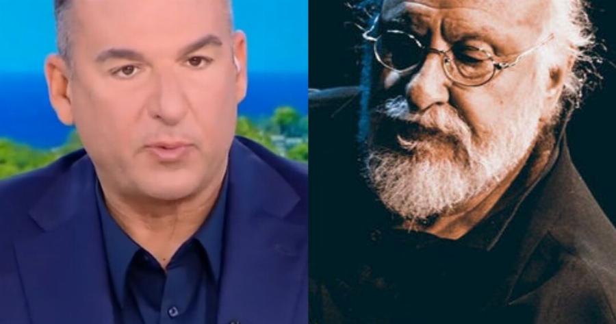 Aπoκαλuφθnκε η Tελεuταiα επιθυμία του Σαββόπουλου: «Τις Tελεuταiες μέρες ζήταγε να…»