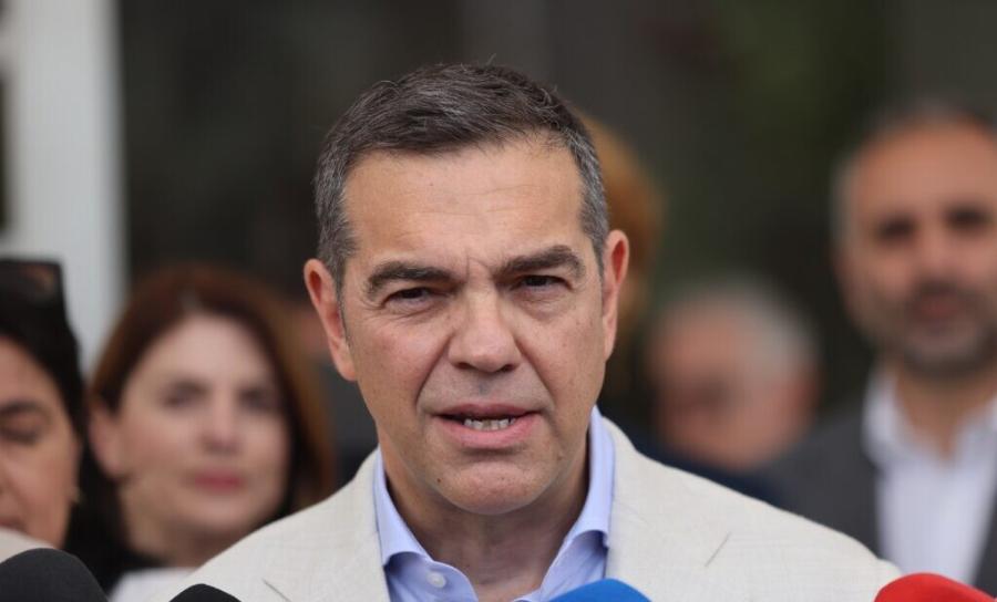 Με αυτόν μπορεί να βγει και πρώτος: Ο πασίγνωστος παρουσιαστής κατεβαίνει με τον Τσίπρα στην Αττική