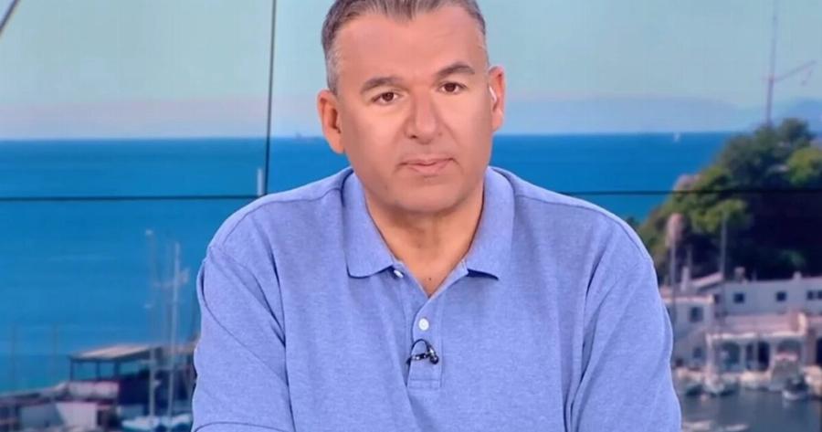 Μεταγραφή «BOMBA» με πασίγνωστη ξανθιά ο Λιάγκας στο Πρωινό