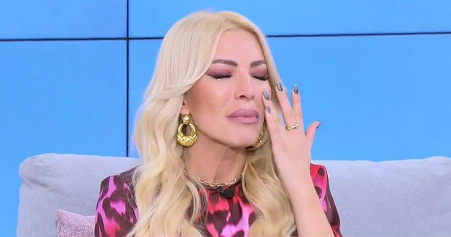 Σοκ για την Κατερίνα Καινούργιου: «Χώρισα ανήμερα Αγίου Βαλεντίνου» – Σε χάλια κατάσταση η παρουσιάστρια