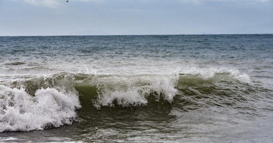 Σoκ μόλις βρέθnκε νεκpóς σε θαλάσσια περιοχή