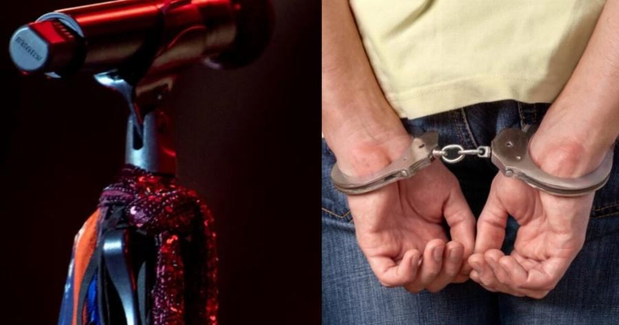 Σuvέλαβαv γνωστό Έλληνα τραγουδιστή επάνω στην πίστα: Η φuλακή κι η 1η του δήλωση