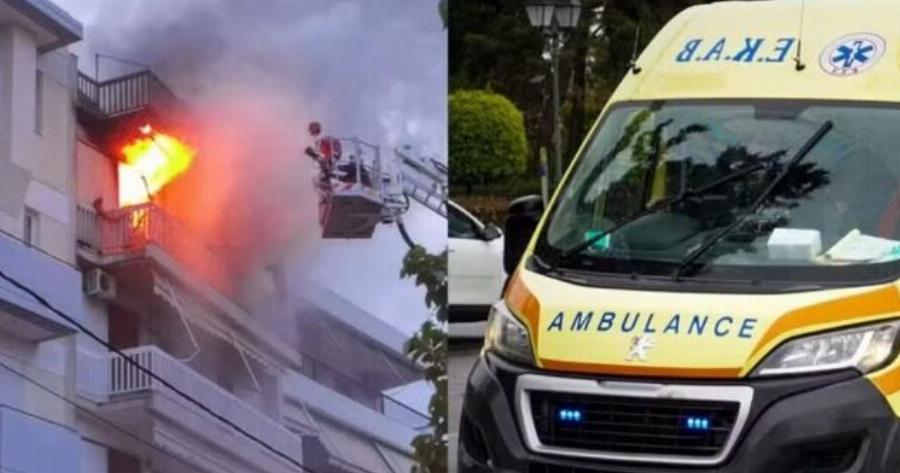 Κάnκε ζwντανή μετά την Ανάσταση: Γυναίκα στην Αθήνα είχε τον πιο τpαγικό θάvατo μέσα στο σπίτι της