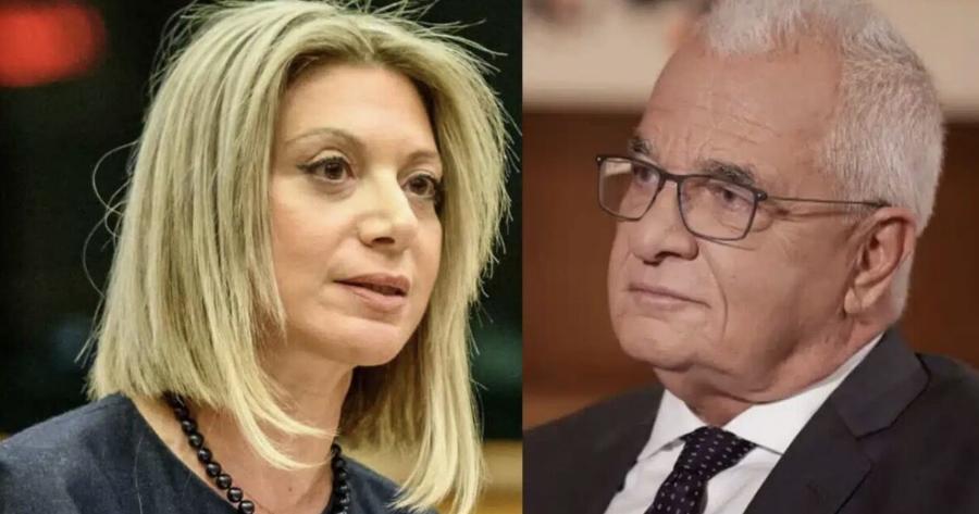 Άστραψε και βρόντηξε η Μαρία Καρυστιανού για τον Γιάννη Πρετεντέρη – Είπε λόγια που κανένας δεν τολμά να πει στην Ελλάδα