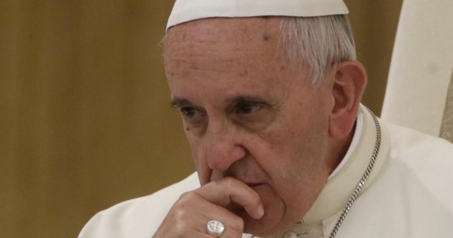 Έρχεται η Δευτέρα Παρουσία: Η Tpoμακτικn προφητεία 900 ετών που ήρθε στο φως μετά τον θάvατo του Πάπα Φραγκίσκου