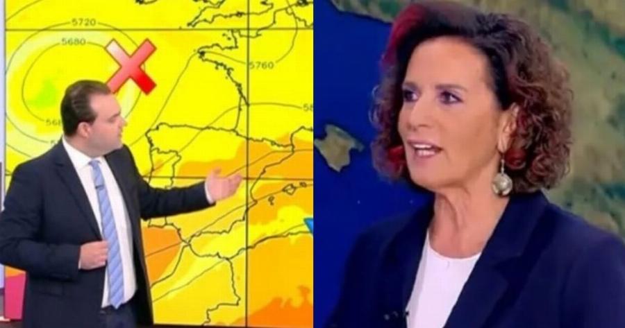 «Auτo που έρχεται από τον Ιούλιο και μετά…»: Δεν το πιστεύουν ούτε οι μετεωρολόγοι – Τι έρxεται στην Ελλάδα