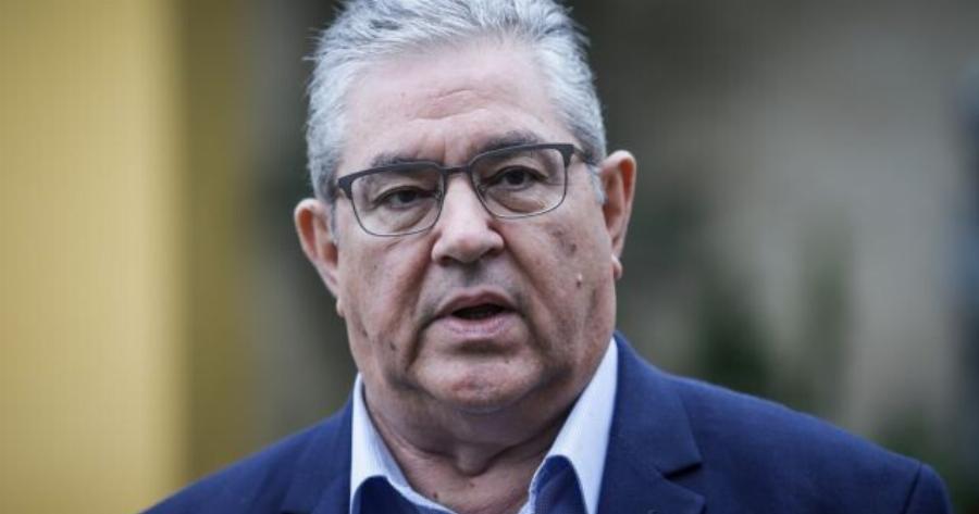 EKTAKTO – XAMOΣ ΣΤΗ ΒΟΥΛΗ – ΕΠΕΙΣOΔΙO ΜΕ ΚΟΥΤΣΟΥΜΠΑ