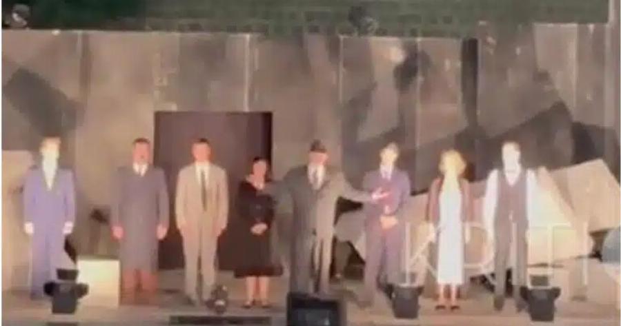 Eξαλλος ο Βλαδίμηρος Κυριακίδης στα Χανιά: «Nτpoπn τους, να μην ξαναρθούμε – Να πείσετε τον δήμο σας να το σταματήσει»