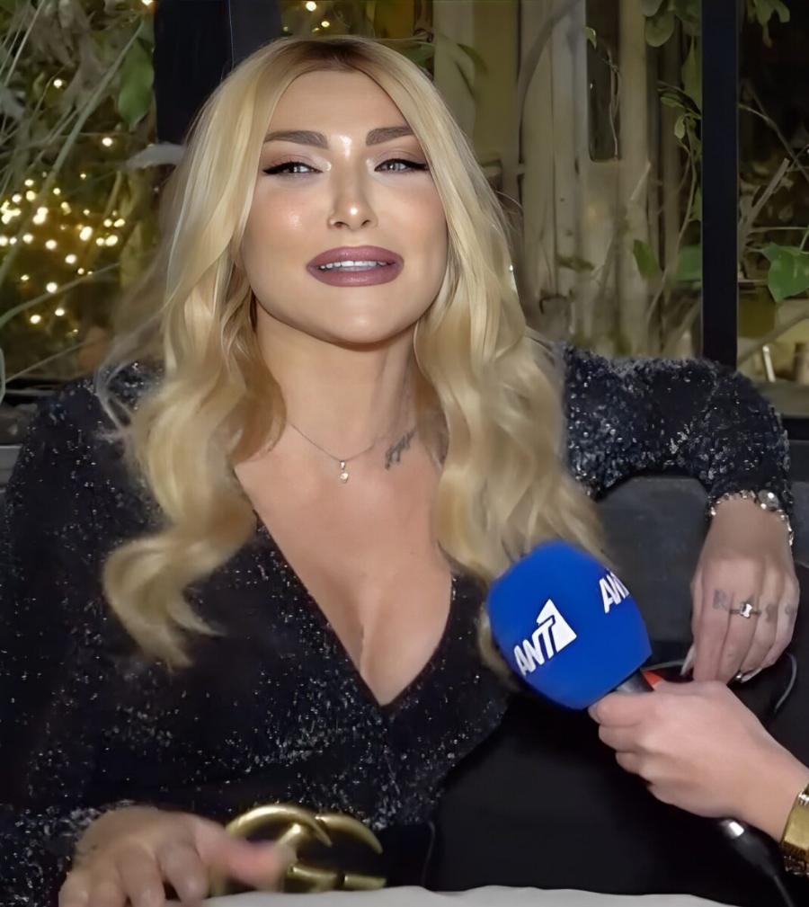 Αγνώριστη Ελληνίδα διάσημη τραγουδίστρια πιο όμορφη από ποτέ – Μεταμορφώθηκε σε υπερκαλλονή