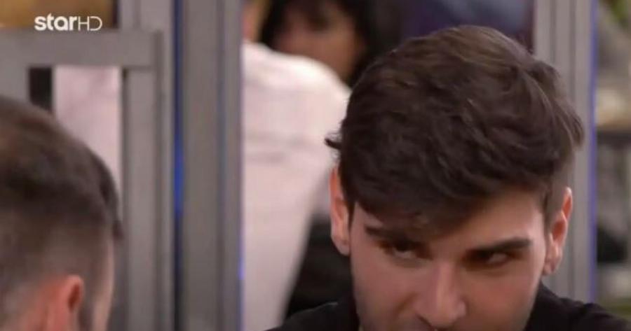 «Εγώ πέρασα πολύ ωραία» Τι είπε ο Αργύρης για τον Κωνσταντίνο