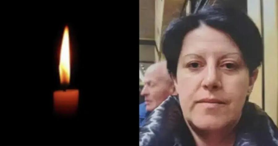 Κλαίνε τα Τρίκαλα, μόλις κόλλησαν τα κηδειόχαρτα: Νεκρή η Κατερίνα Λόη, αφήνει πίσω της τον Κώστα και τα 2 παιδιά της